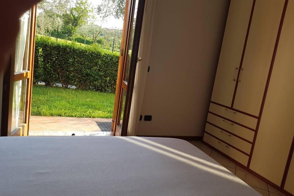 Casa Paradiso Del Garda 马内尔巴 外观 照片