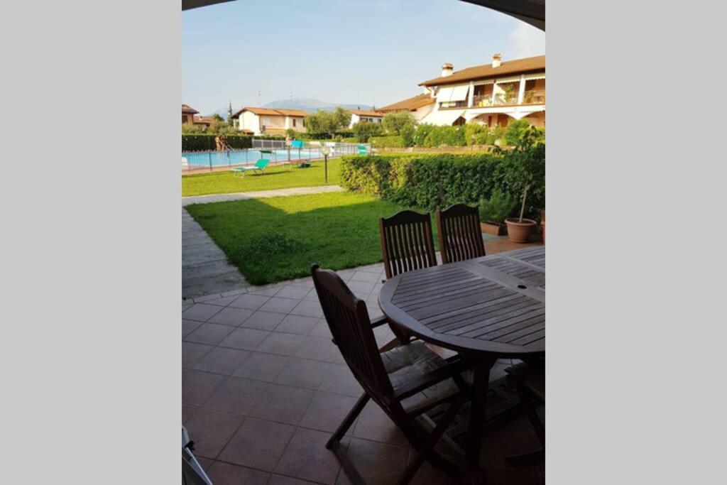 Casa Paradiso Del Garda 马内尔巴 外观 照片