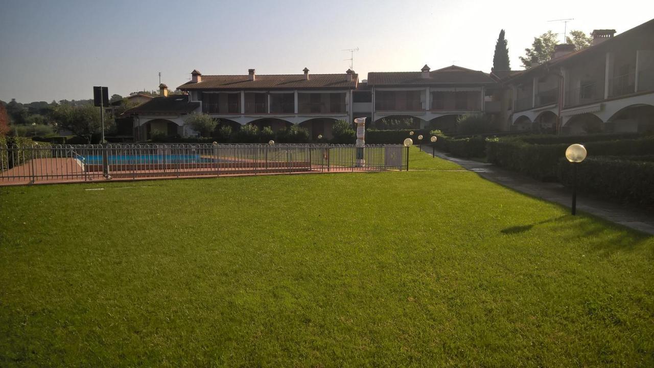 Casa Paradiso Del Garda 马内尔巴 外观 照片